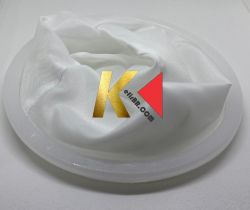 Forma plástica para produção de queijo  ( Redonda 500g)