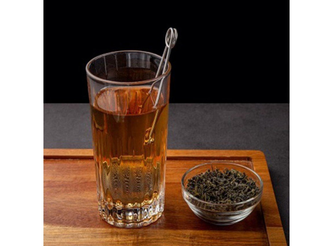 Infusor Coador de Chá  Para Kombuchá - Aço Inoxidável / Tela Fina Style (FRETE GRÁTIS) Imagem 5