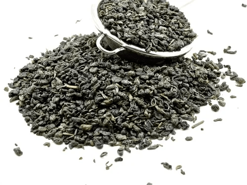 Chá Verde Importado Premium - (50g  Com Laudo) FRETE GRÁTIS Imagem 1