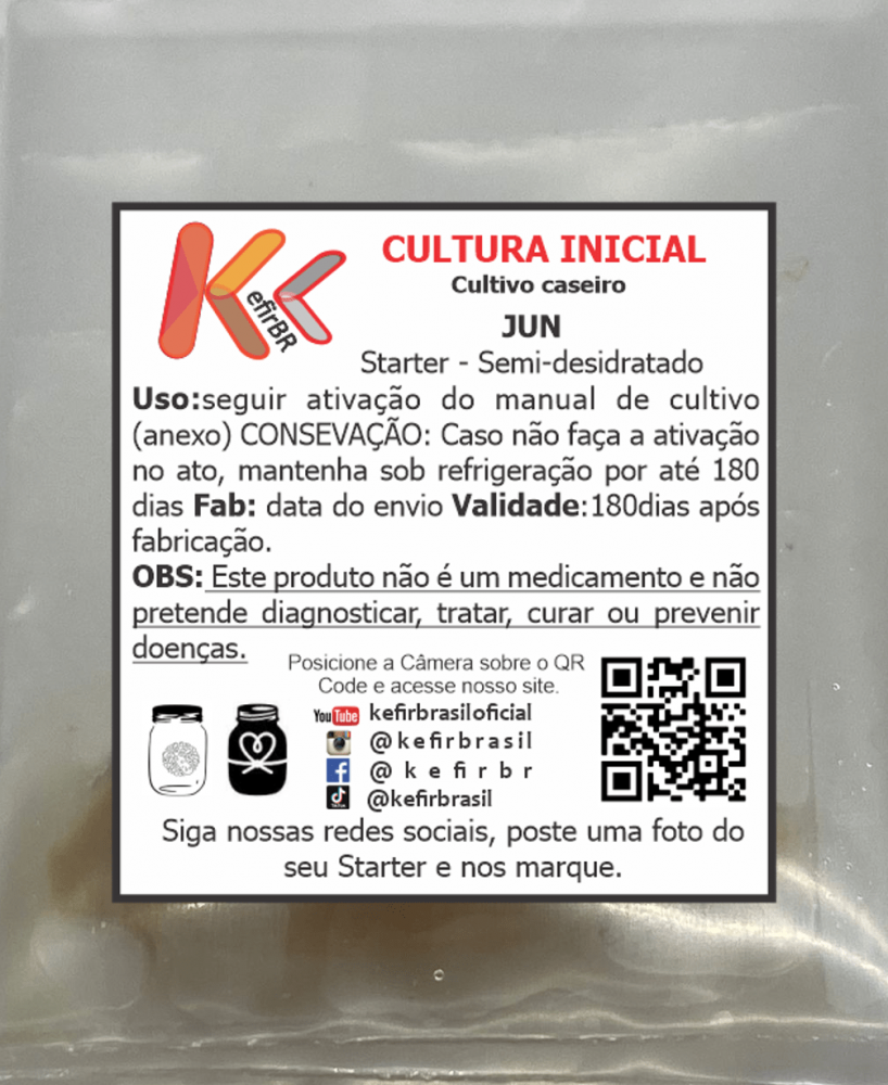 Kit JUN + Utensílios (FRETE GRÁTIS) Imagem 3